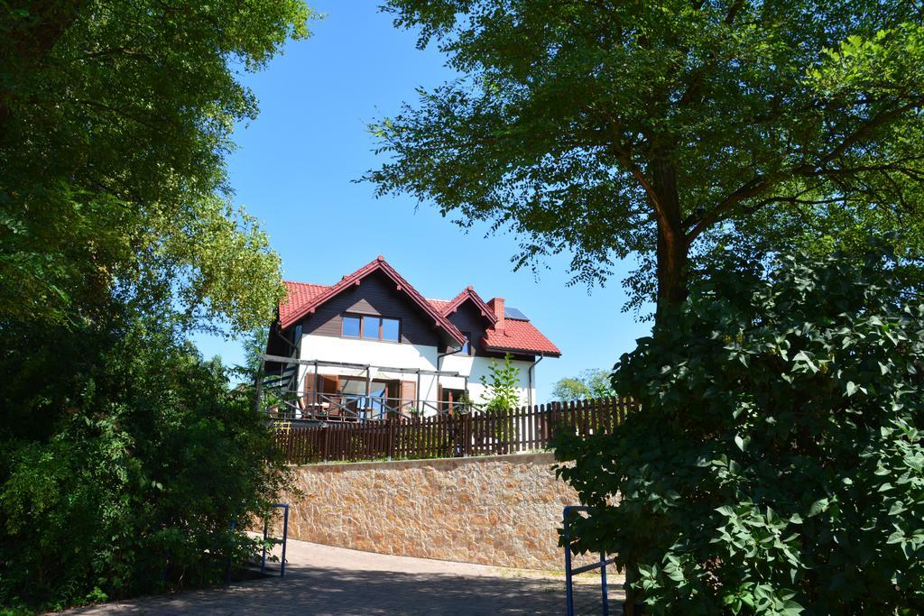 Lesna 6 - House With A Garden Villa Bolechowice Exteriör bild